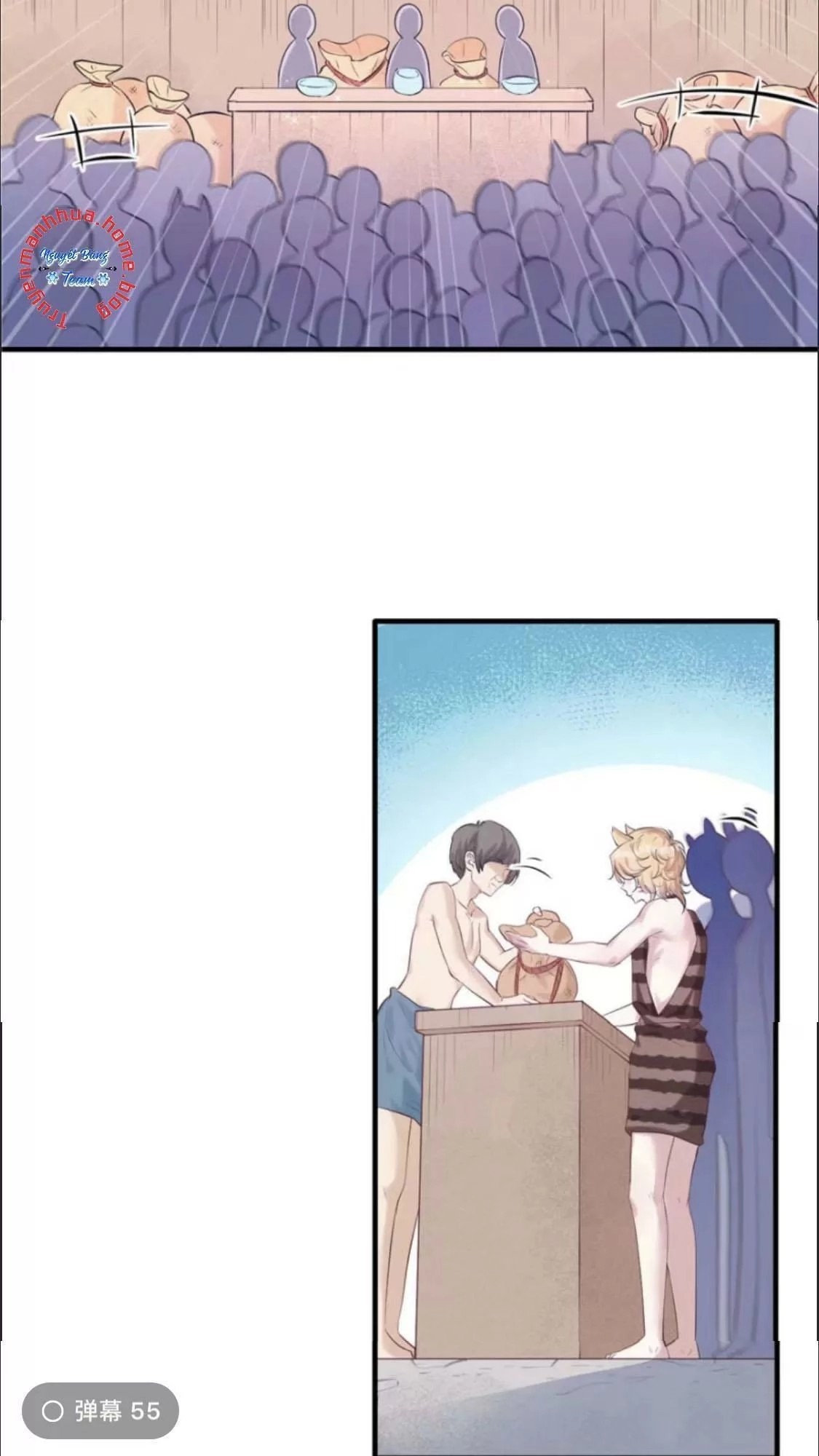 Thảnh Thơi Thú Thế Chủng Chủng Điền, Sinh Sinh Tể - Update Chapter 126 - 45