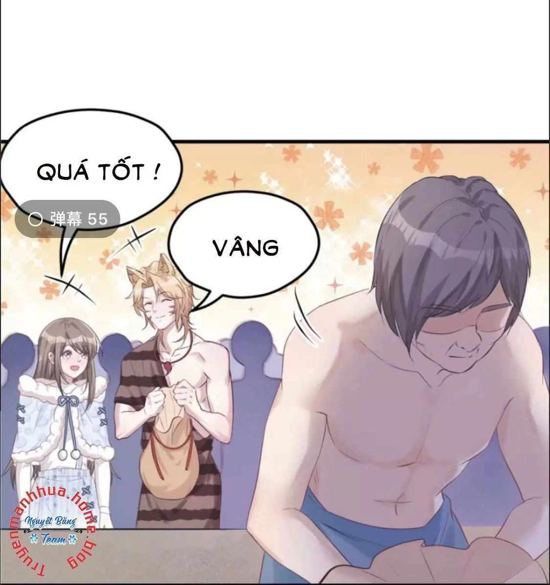 Thảnh Thơi Thú Thế Chủng Chủng Điền, Sinh Sinh Tể - Update Chapter 126 - 52