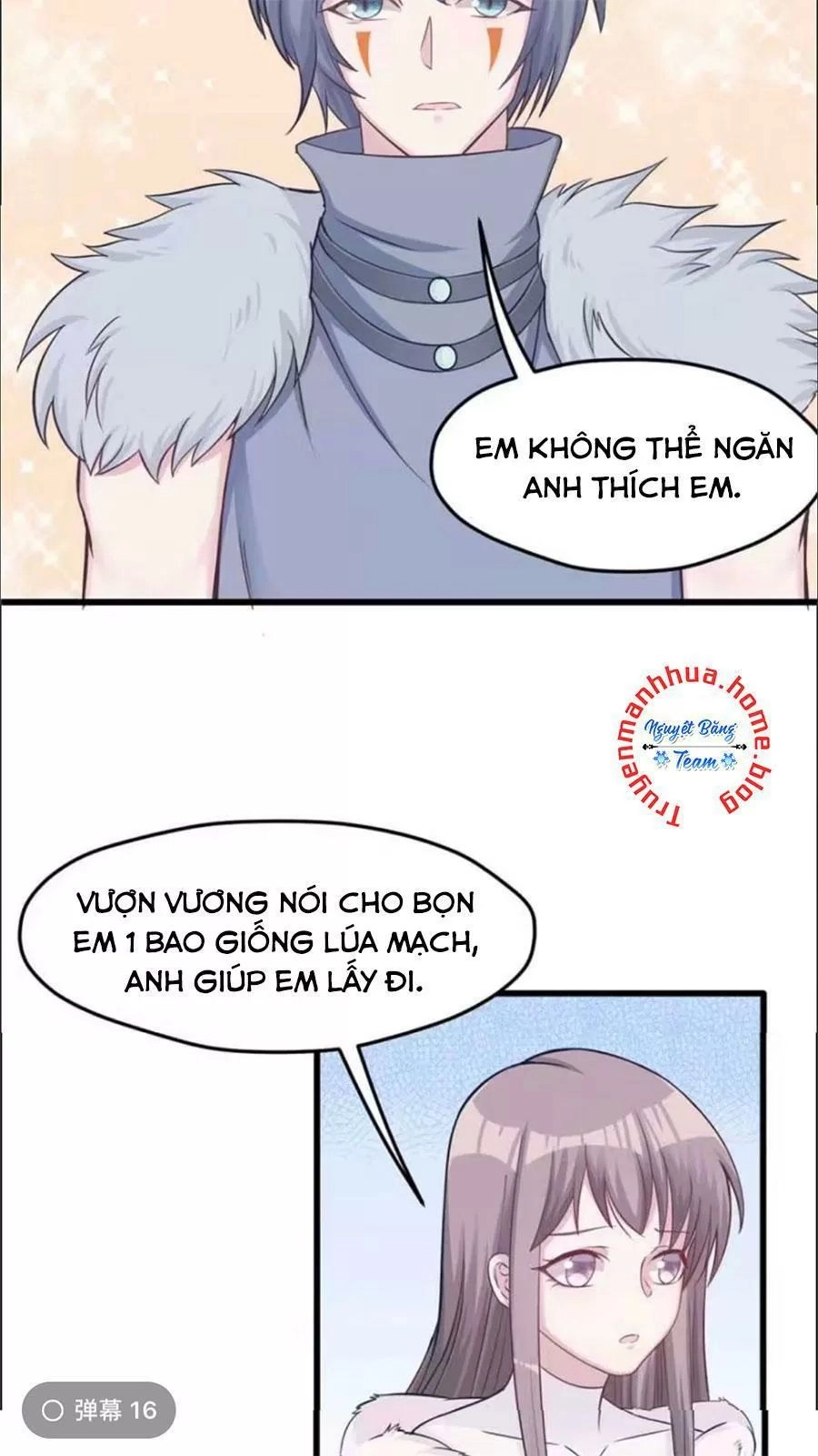 Thảnh Thơi Thú Thế Chủng Chủng Điền, Sinh Sinh Tể - Update Chapter 128 - 6