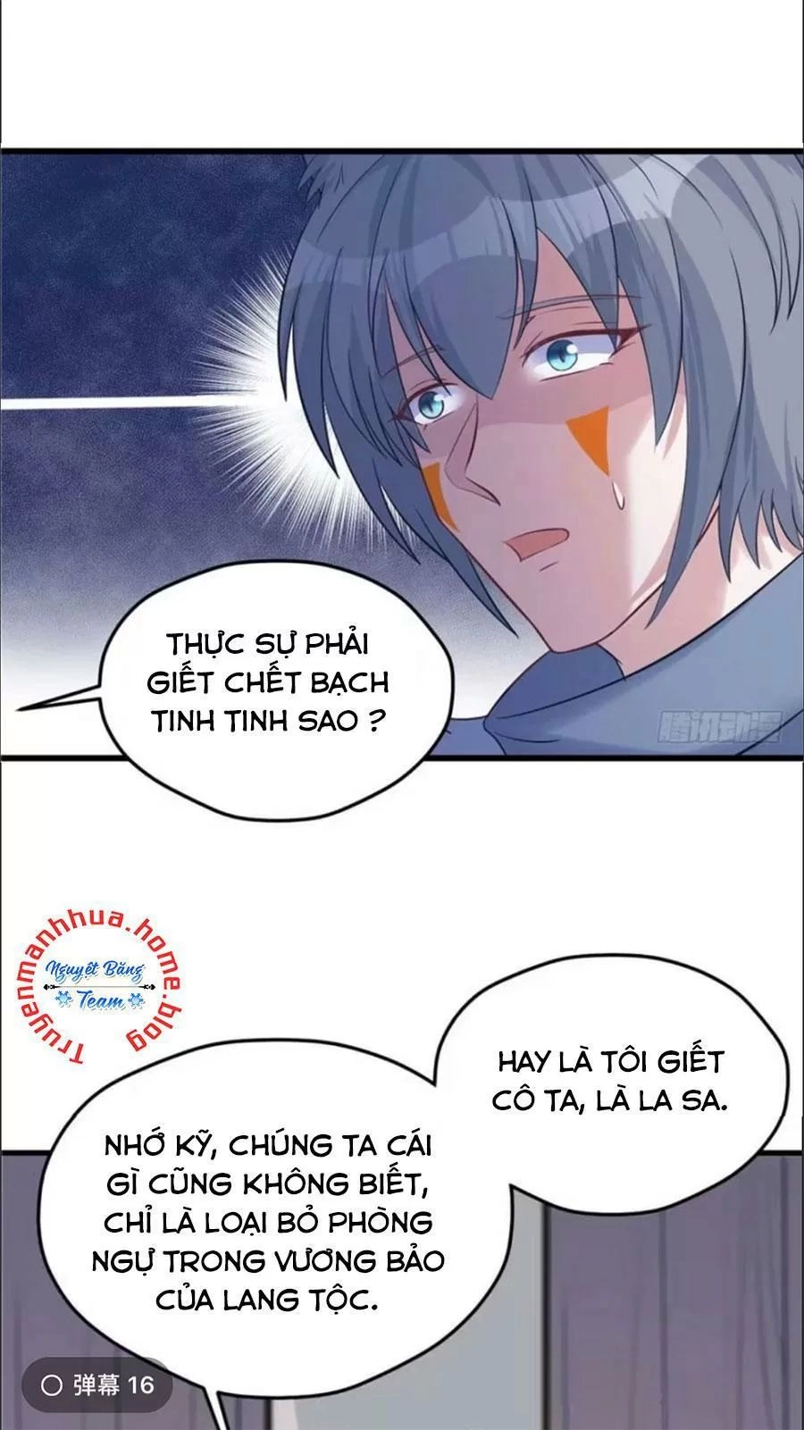 Thảnh Thơi Thú Thế Chủng Chủng Điền, Sinh Sinh Tể - Update Chapter 128 - 16