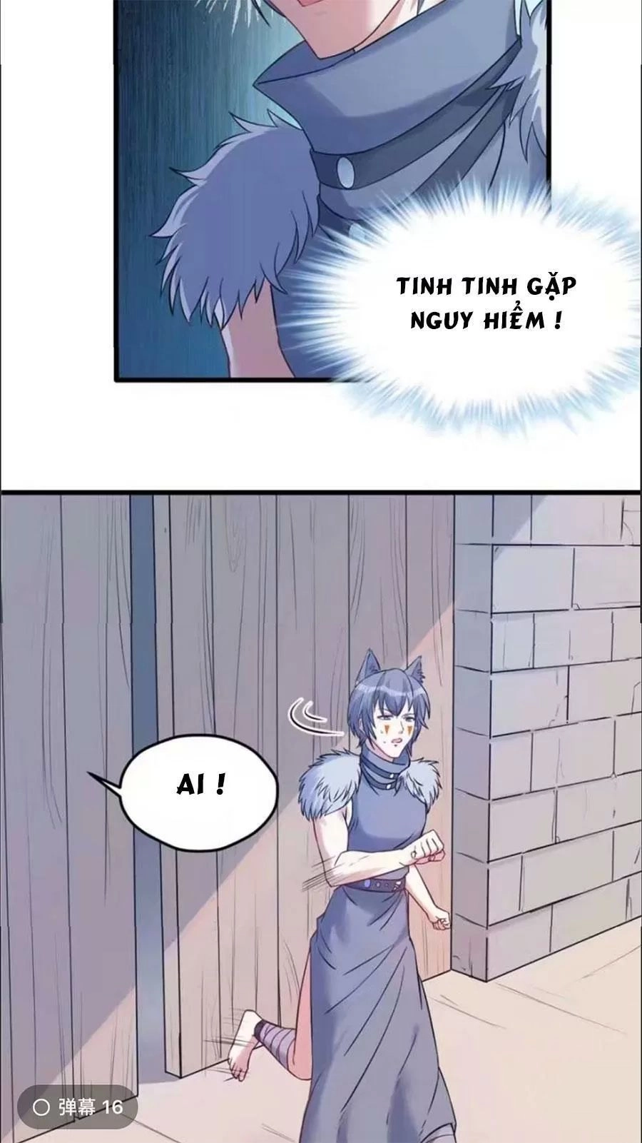 Thảnh Thơi Thú Thế Chủng Chủng Điền, Sinh Sinh Tể - Update Chapter 128 - 18