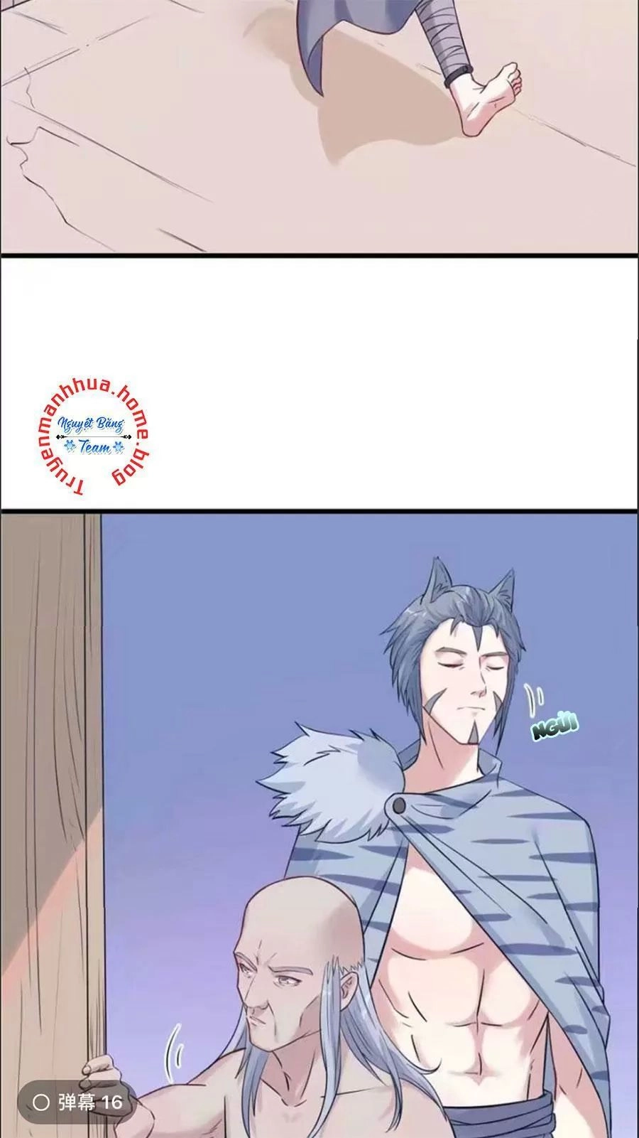 Thảnh Thơi Thú Thế Chủng Chủng Điền, Sinh Sinh Tể - Update Chapter 128 - 19