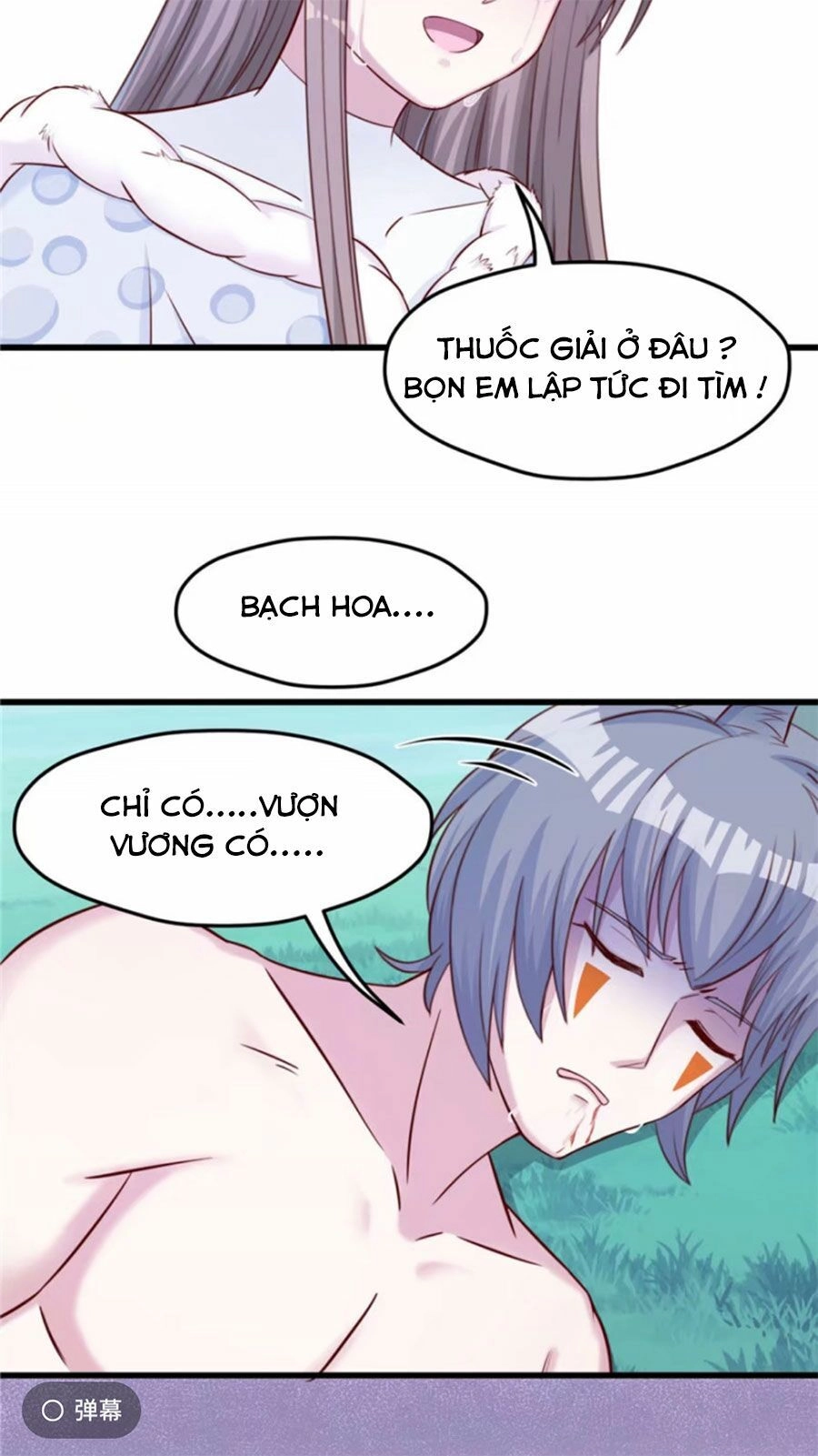 Thảnh Thơi Thú Thế Chủng Chủng Điền, Sinh Sinh Tể - Update Chapter 131 - 6