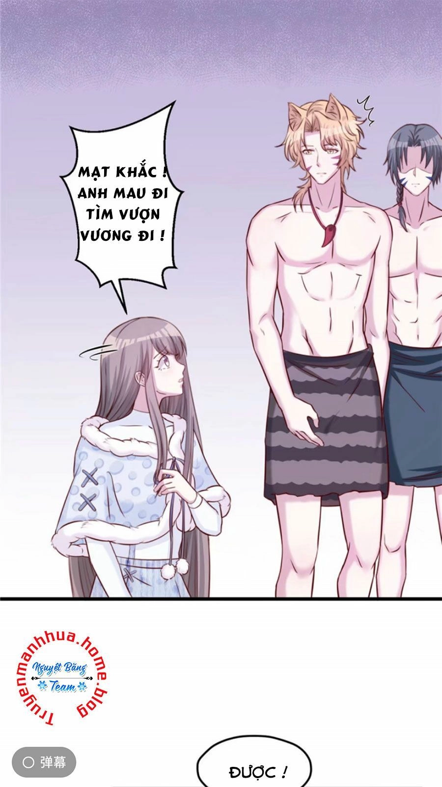 Thảnh Thơi Thú Thế Chủng Chủng Điền, Sinh Sinh Tể - Update Chapter 131 - 7