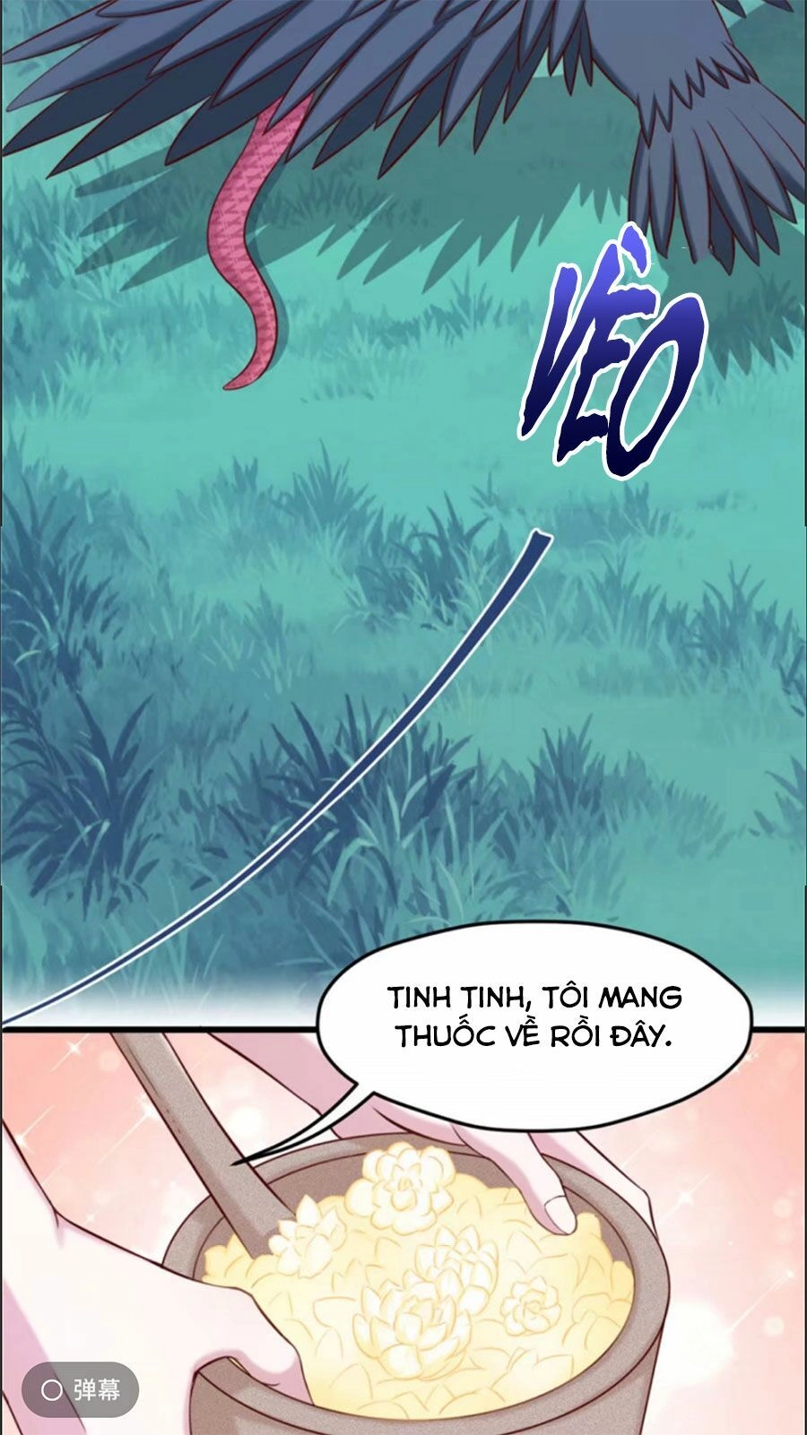 Thảnh Thơi Thú Thế Chủng Chủng Điền, Sinh Sinh Tể - Update Chapter 131 - 25