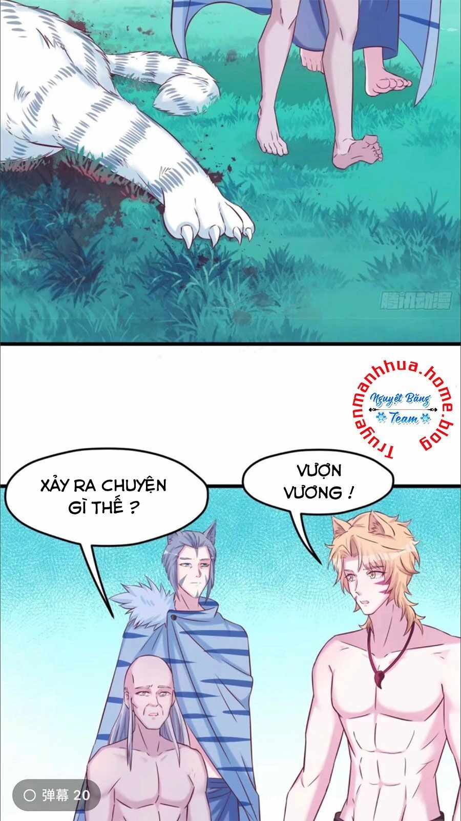 Thảnh Thơi Thú Thế Chủng Chủng Điền, Sinh Sinh Tể - Update Chapter 132 - 8