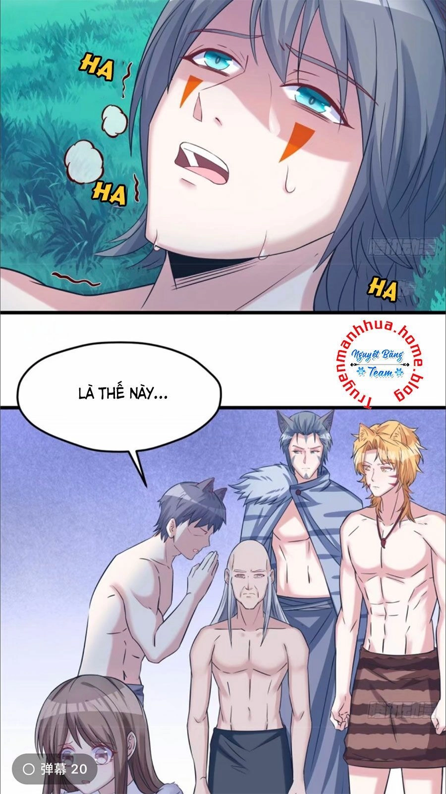 Thảnh Thơi Thú Thế Chủng Chủng Điền, Sinh Sinh Tể - Update Chapter 132 - 10