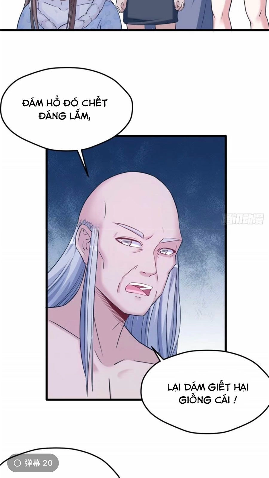 Thảnh Thơi Thú Thế Chủng Chủng Điền, Sinh Sinh Tể - Update Chapter 132 - 11