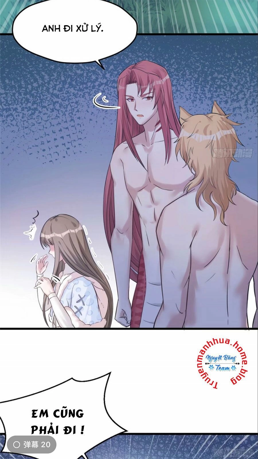 Thảnh Thơi Thú Thế Chủng Chủng Điền, Sinh Sinh Tể - Update Chapter 132 - 26