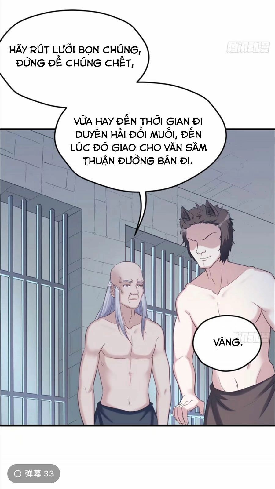 Thảnh Thơi Thú Thế Chủng Chủng Điền, Sinh Sinh Tể - Update Chapter 133 - 27