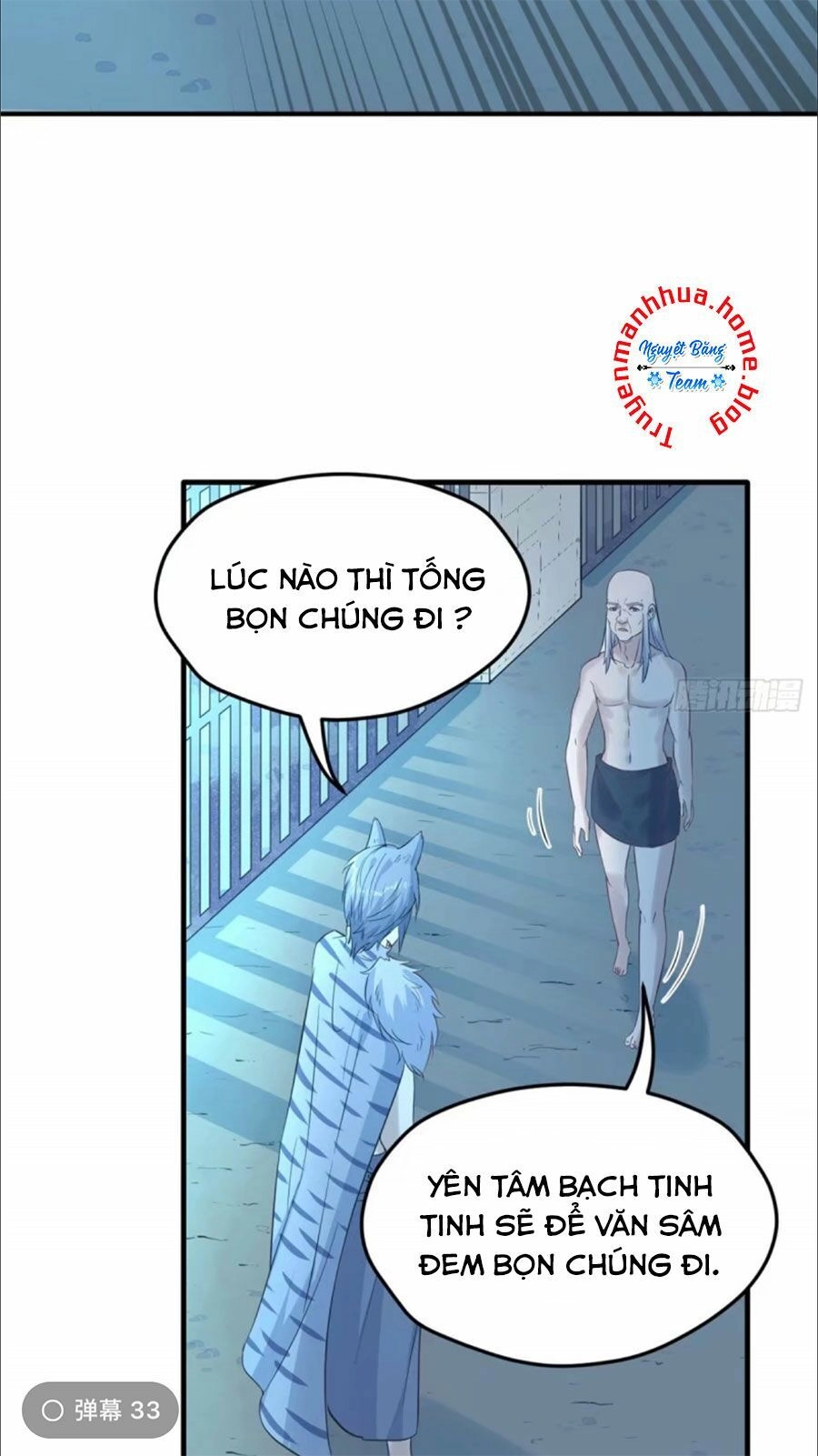 Thảnh Thơi Thú Thế Chủng Chủng Điền, Sinh Sinh Tể - Update Chapter 133 - 32