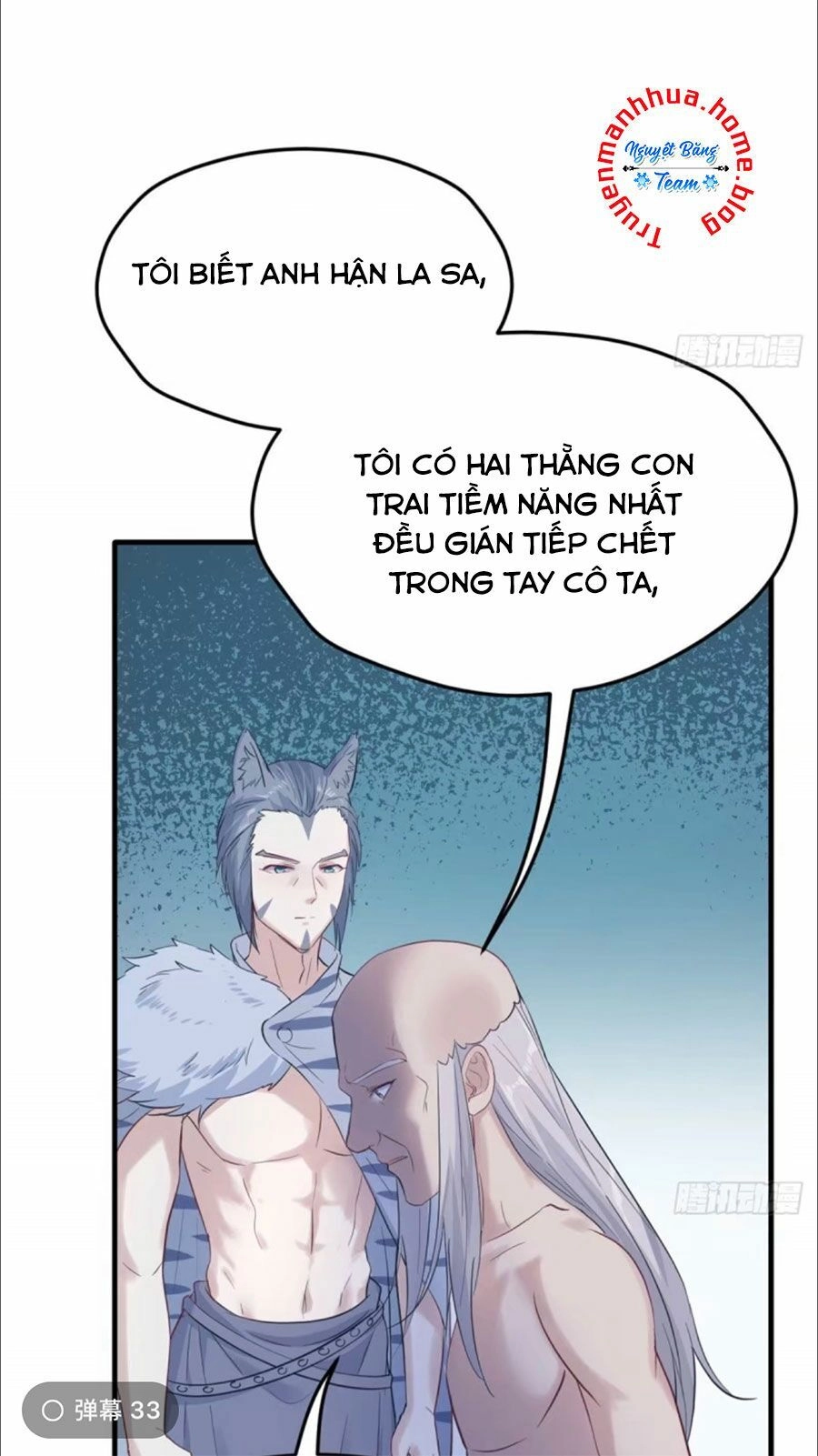Thảnh Thơi Thú Thế Chủng Chủng Điền, Sinh Sinh Tể - Update Chapter 133 - 34