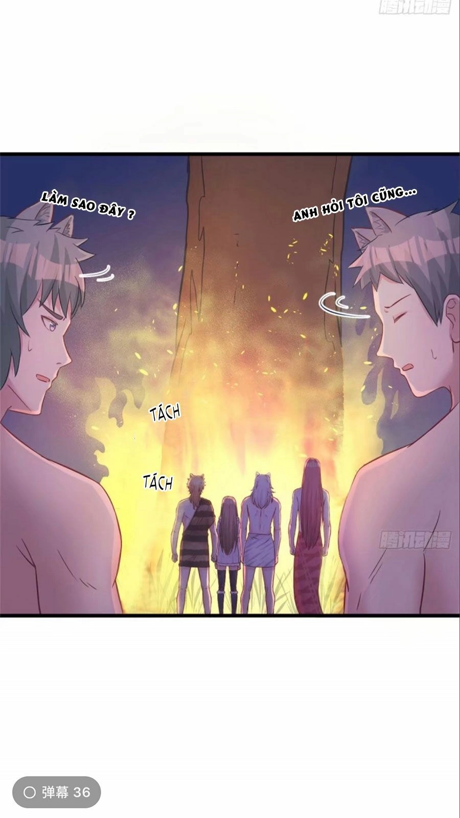 Thảnh Thơi Thú Thế Chủng Chủng Điền, Sinh Sinh Tể - Update Chapter 134 - 7