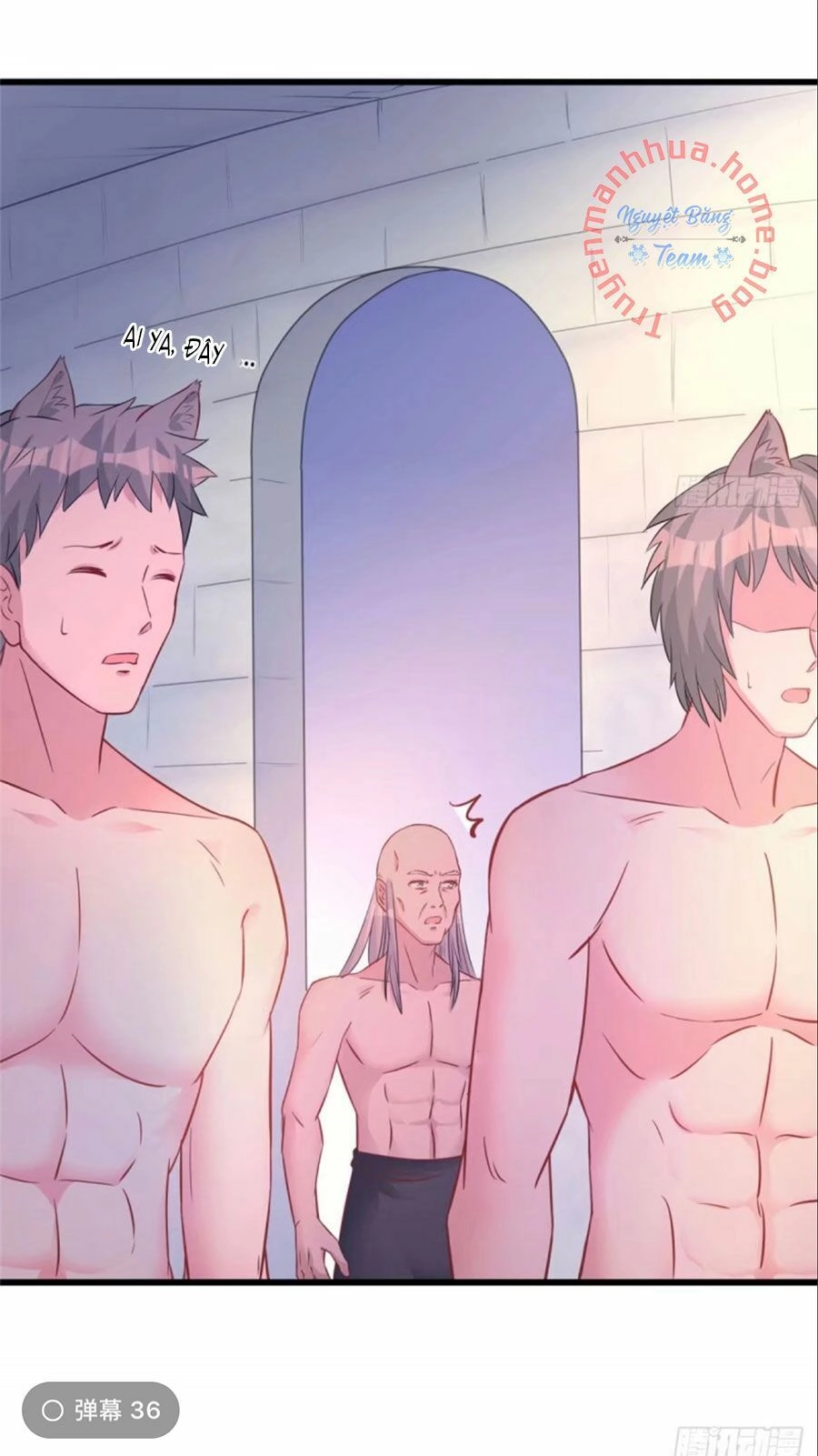 Thảnh Thơi Thú Thế Chủng Chủng Điền, Sinh Sinh Tể - Update Chapter 134 - 8