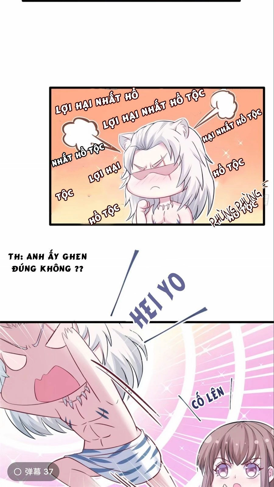 Thảnh Thơi Thú Thế Chủng Chủng Điền, Sinh Sinh Tể - Update Chapter 135 - 17