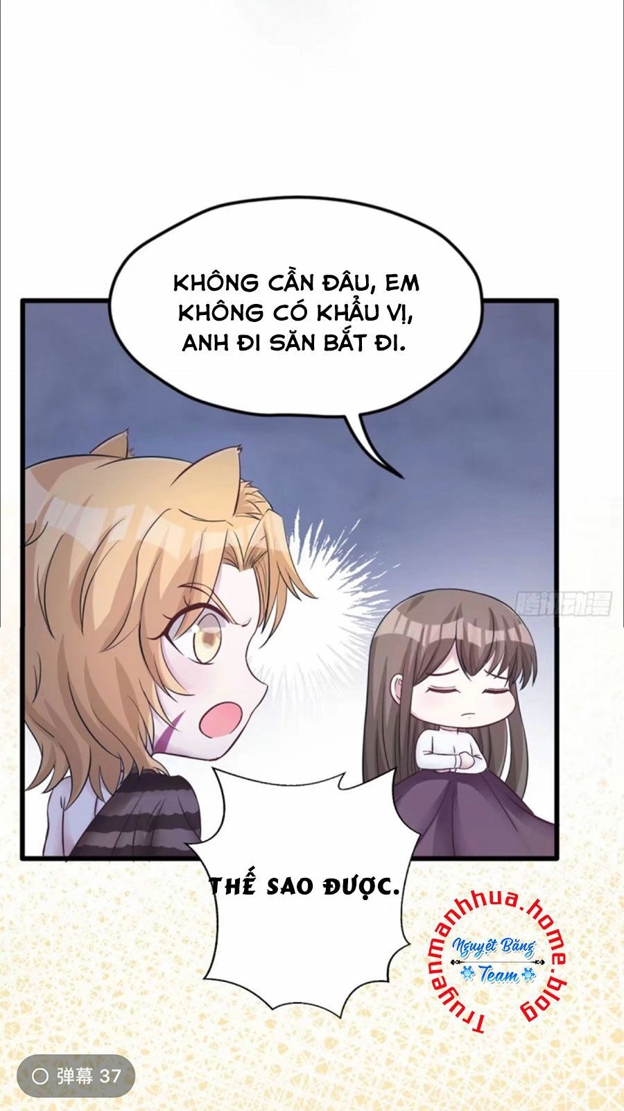 Thảnh Thơi Thú Thế Chủng Chủng Điền, Sinh Sinh Tể - Update Chapter 135 - 27