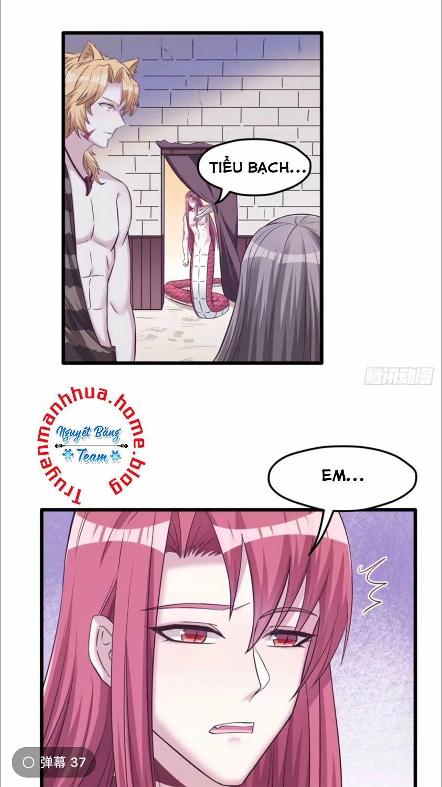 Thảnh Thơi Thú Thế Chủng Chủng Điền, Sinh Sinh Tể - Update Chapter 135 - 29