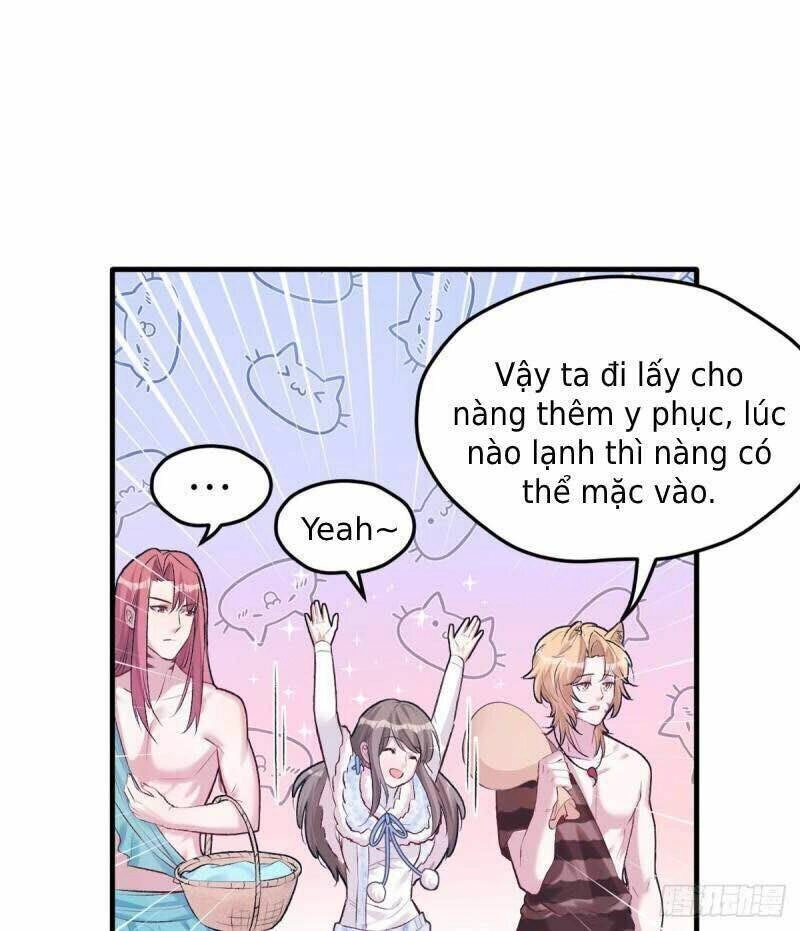 Thảnh Thơi Thú Thế Chủng Chủng Điền, Sinh Sinh Tể - Update Chapter 138 - 29