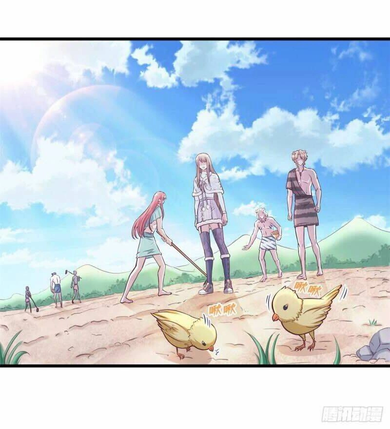 Thảnh Thơi Thú Thế Chủng Chủng Điền, Sinh Sinh Tể - Update Chapter 139 - 13