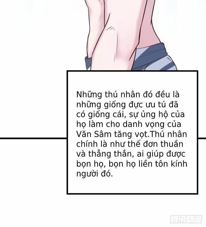 Thảnh Thơi Thú Thế Chủng Chủng Điền, Sinh Sinh Tể - Update Chapter 139 - 46