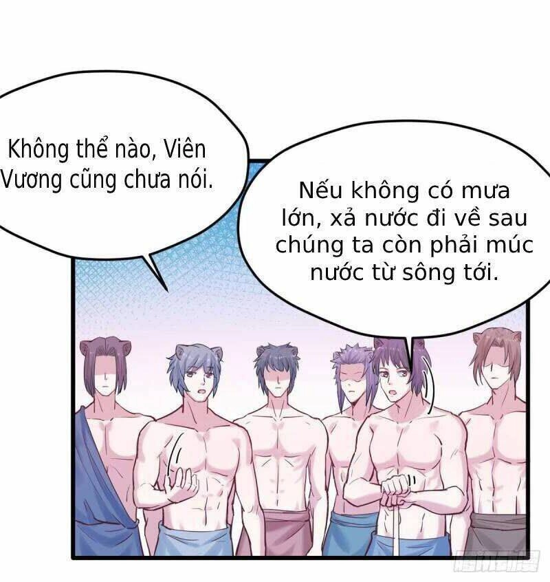 Thảnh Thơi Thú Thế Chủng Chủng Điền, Sinh Sinh Tể - Update Chapter 141 - 22