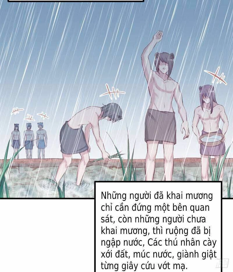 Thảnh Thơi Thú Thế Chủng Chủng Điền, Sinh Sinh Tể - Update Chapter 143 - 4