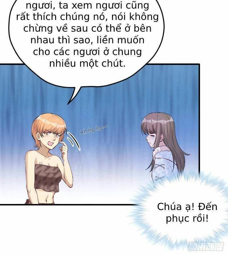 Thảnh Thơi Thú Thế Chủng Chủng Điền, Sinh Sinh Tể - Update Chapter 146 - 48
