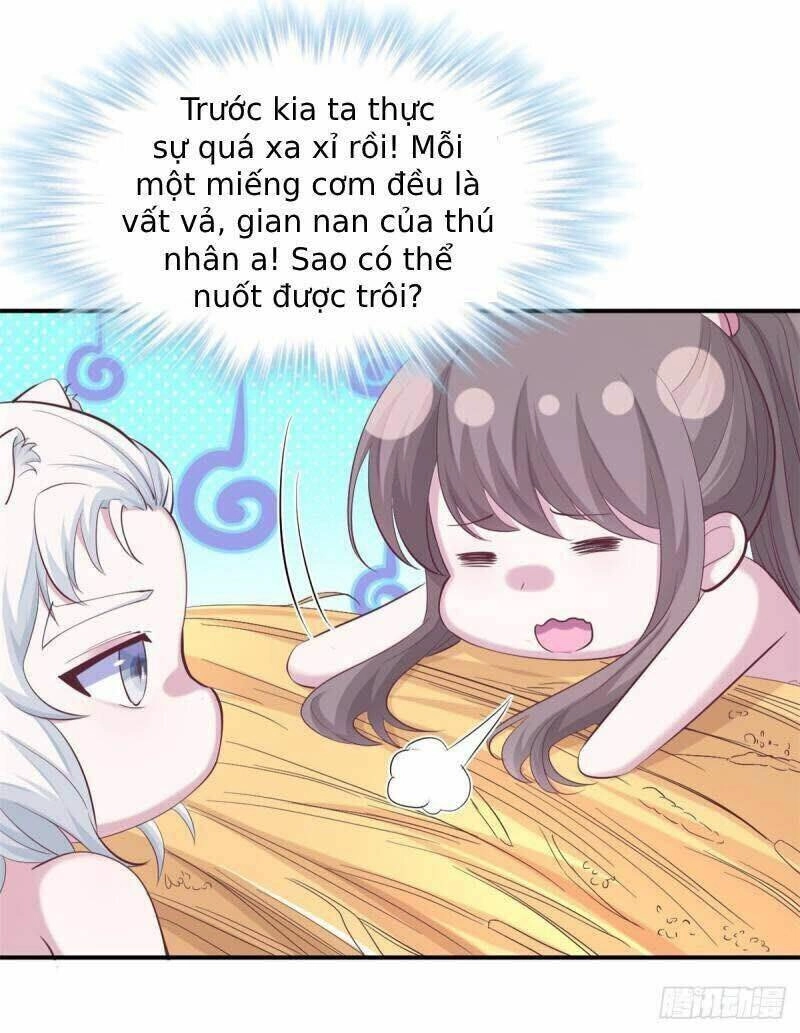 Thảnh Thơi Thú Thế Chủng Chủng Điền, Sinh Sinh Tể - Update Chapter 147 - 49