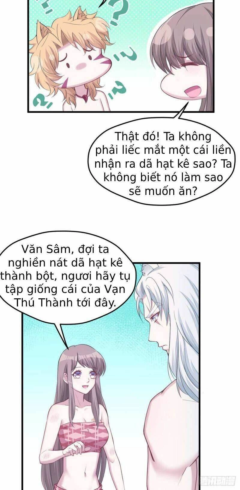Thảnh Thơi Thú Thế Chủng Chủng Điền, Sinh Sinh Tể - Update Chapter 150 - 90