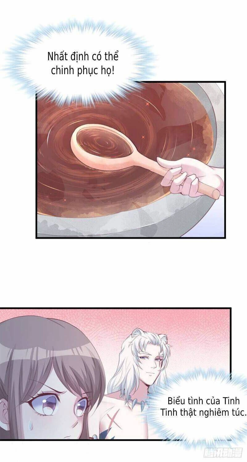 Thảnh Thơi Thú Thế Chủng Chủng Điền, Sinh Sinh Tể - Update Chapter 152 - 34