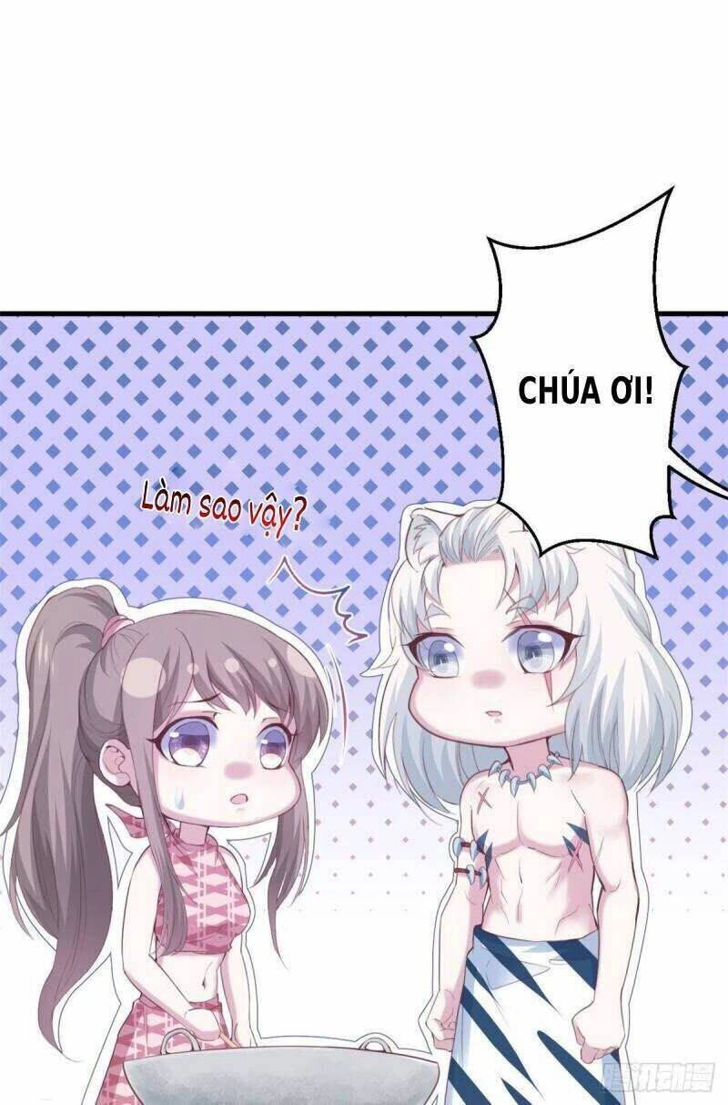 Thảnh Thơi Thú Thế Chủng Chủng Điền, Sinh Sinh Tể - Update Chapter 152 - 35