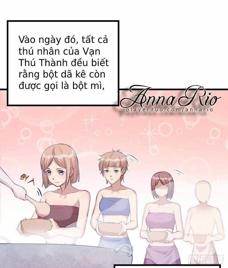 Thảnh Thơi Thú Thế Chủng Chủng Điền, Sinh Sinh Tể - Update Chapter 152 - 41