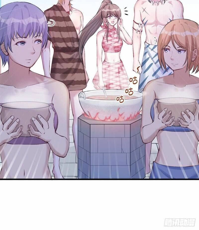 Thảnh Thơi Thú Thế Chủng Chủng Điền, Sinh Sinh Tể - Update Chapter 152 - 43