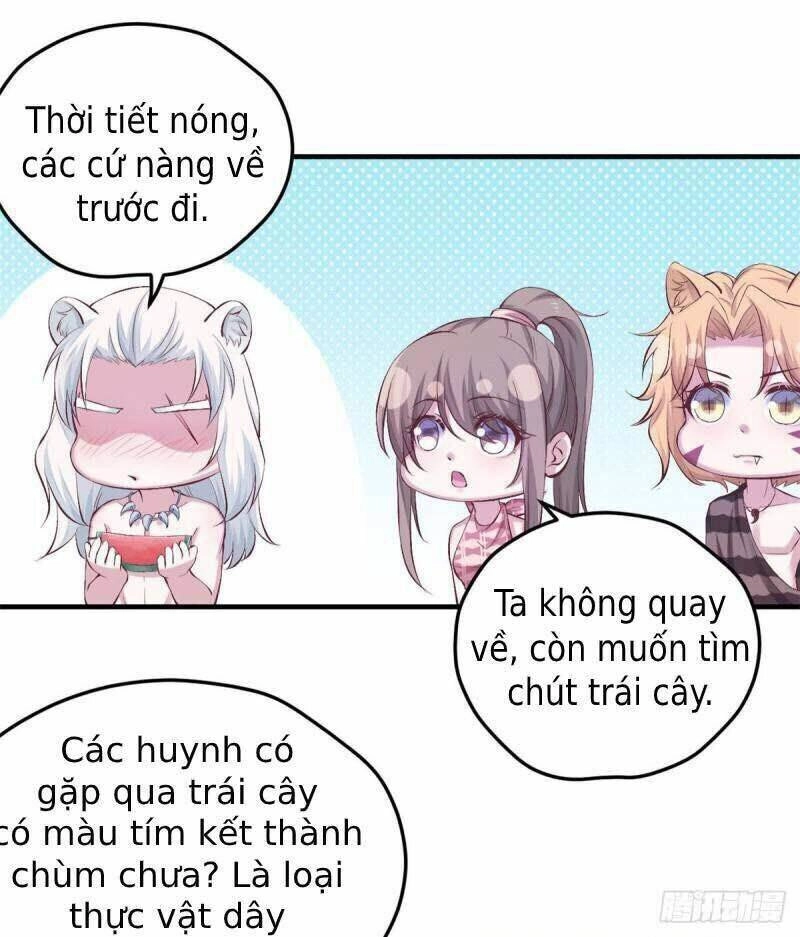 Thảnh Thơi Thú Thế Chủng Chủng Điền, Sinh Sinh Tể - Update Chapter 154 - 14