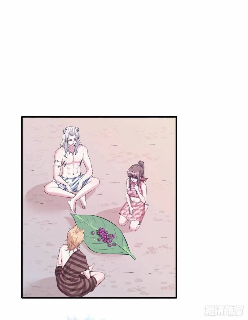 Thảnh Thơi Thú Thế Chủng Chủng Điền, Sinh Sinh Tể - Update Chapter 154 - 34