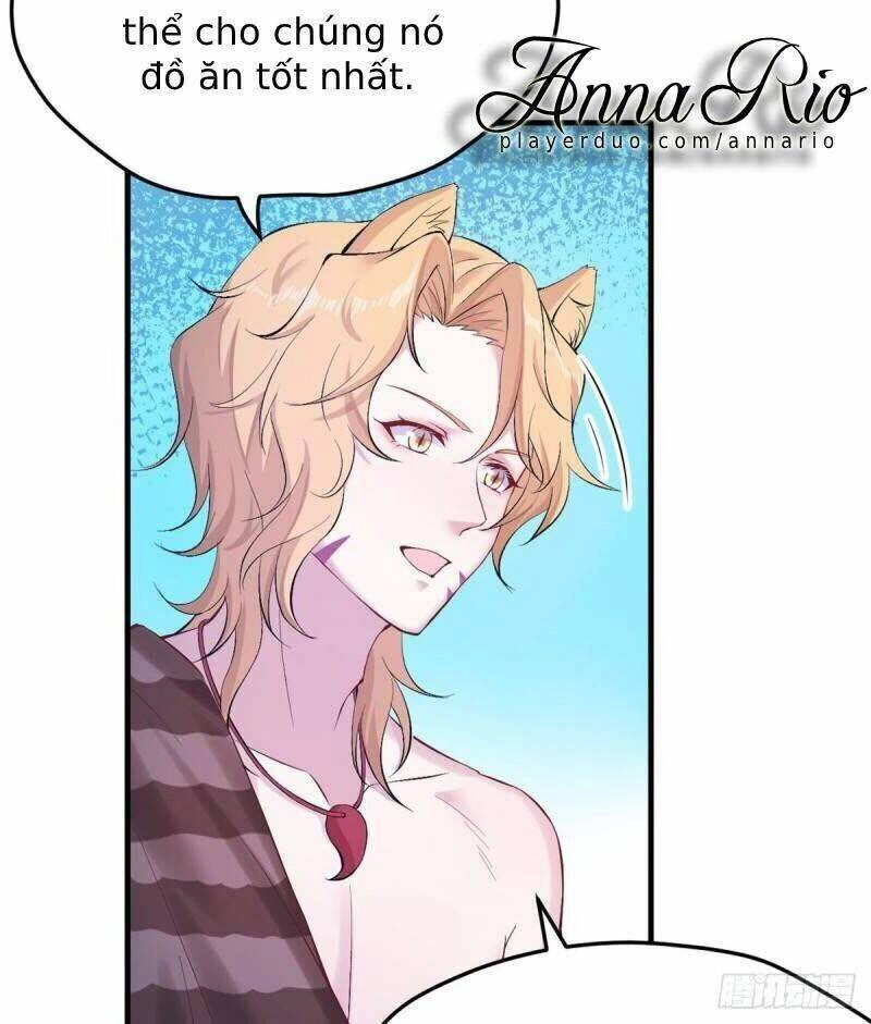 Thảnh Thơi Thú Thế Chủng Chủng Điền, Sinh Sinh Tể - Update Chapter 154 - 41