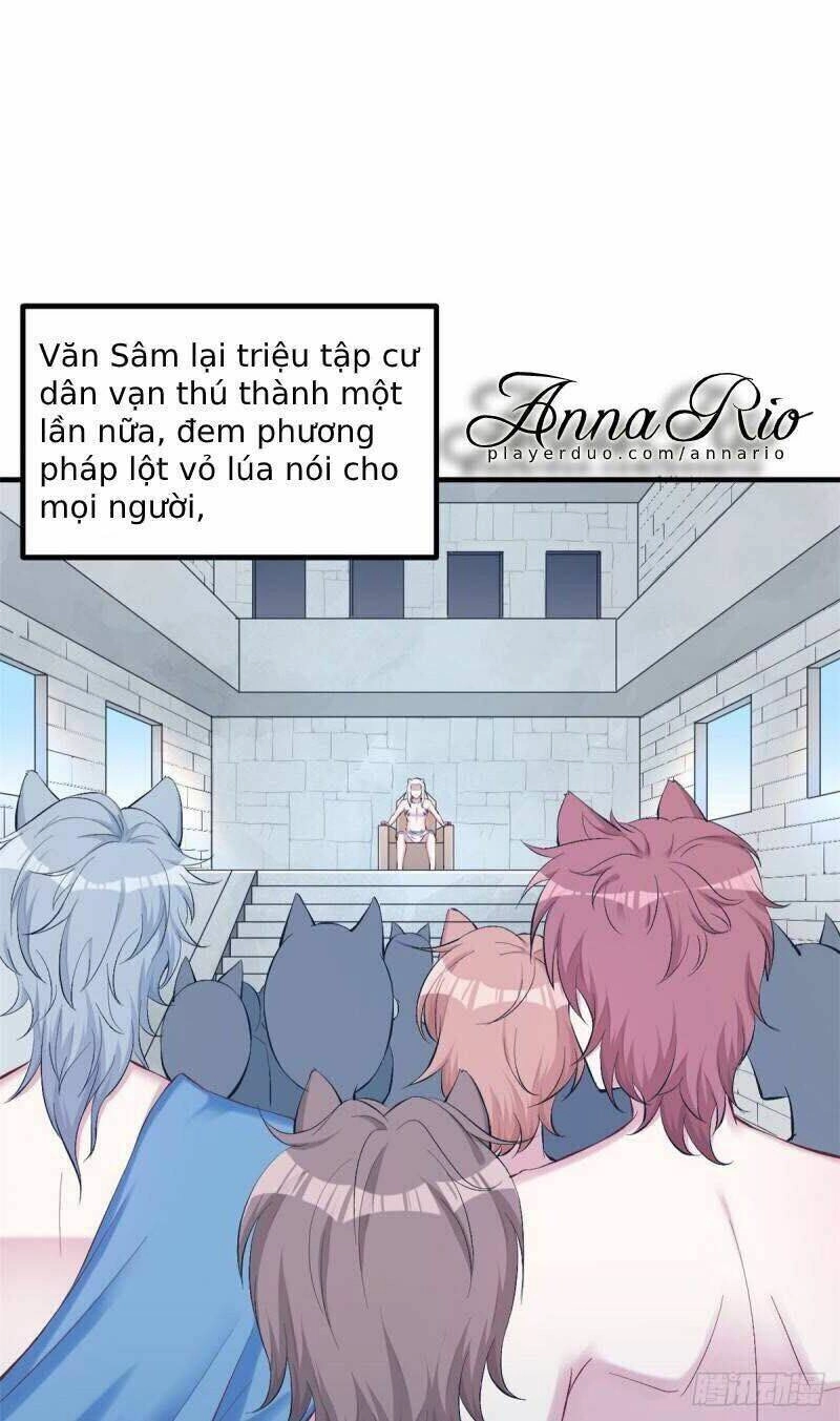 Thảnh Thơi Thú Thế Chủng Chủng Điền, Sinh Sinh Tể - Update Chapter 157 - 2