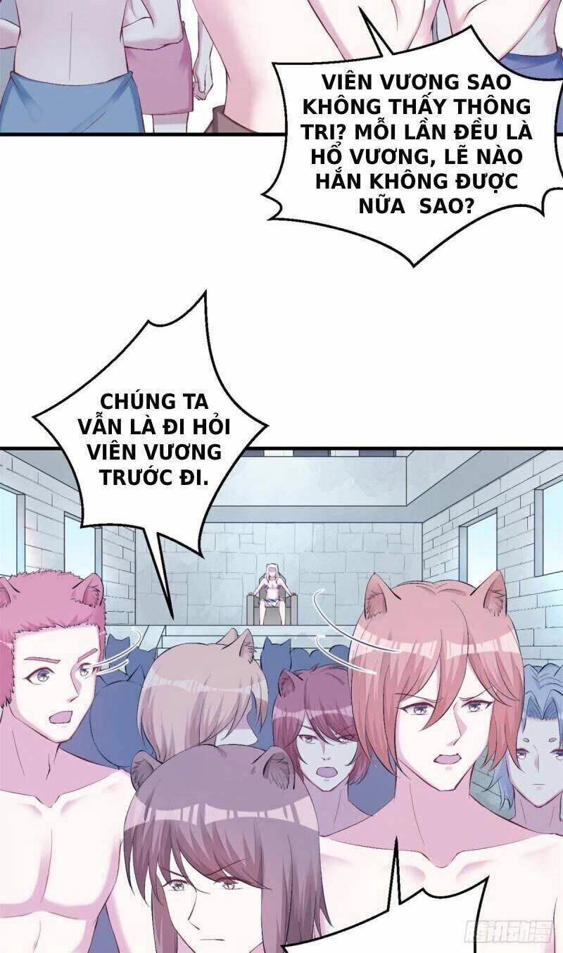 Thảnh Thơi Thú Thế Chủng Chủng Điền, Sinh Sinh Tể - Update Chapter 157 - 8