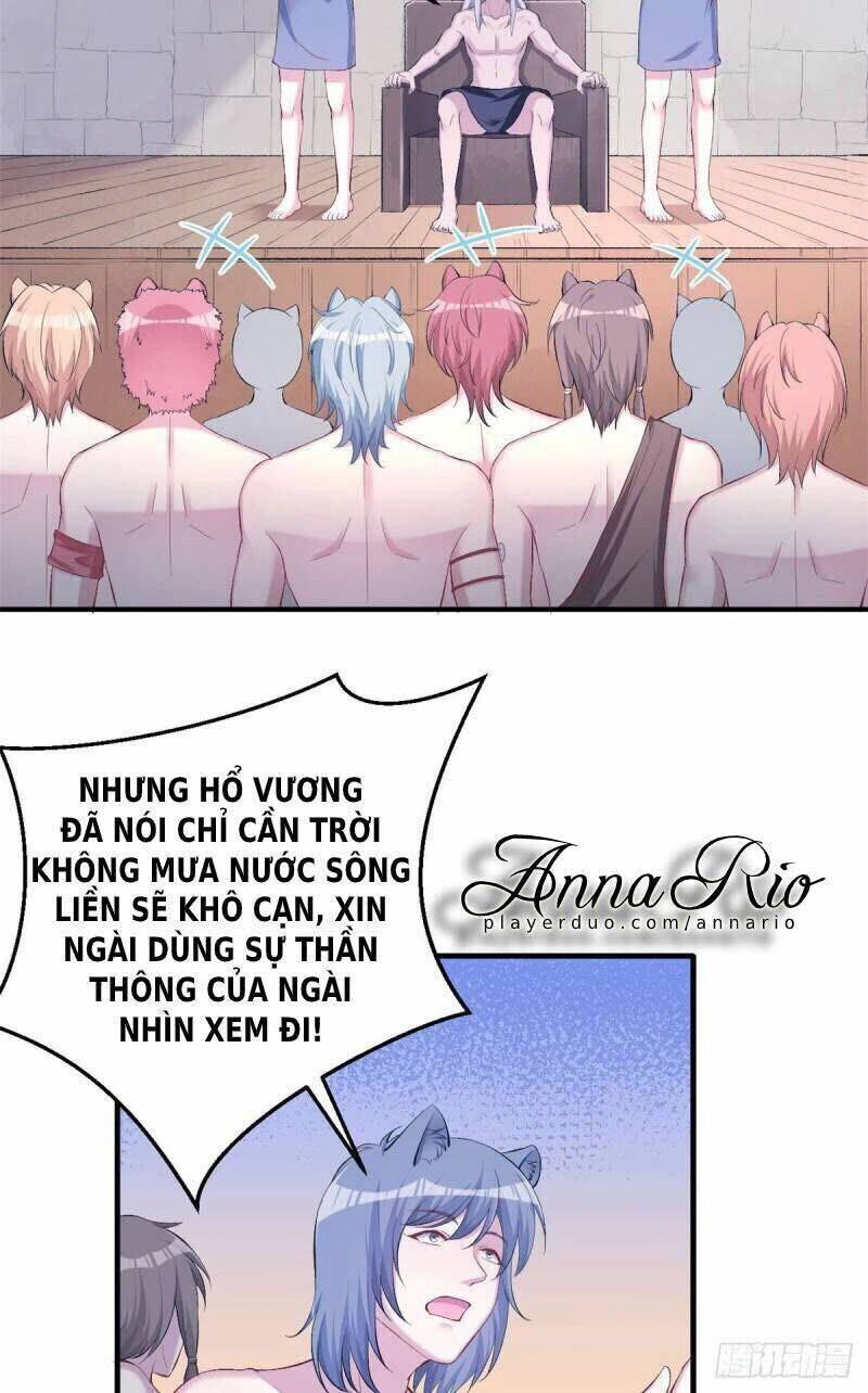 Thảnh Thơi Thú Thế Chủng Chủng Điền, Sinh Sinh Tể - Update Chapter 157 - 14