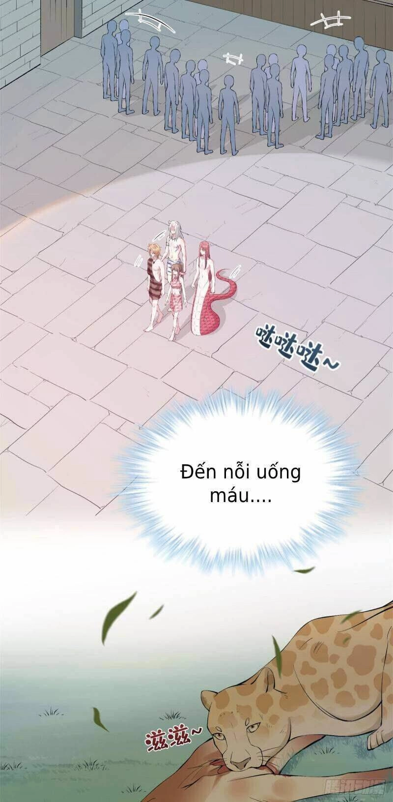 Thảnh Thơi Thú Thế Chủng Chủng Điền, Sinh Sinh Tể - Update Chapter 157 - 25
