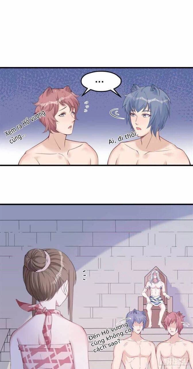 Thảnh Thơi Thú Thế Chủng Chủng Điền, Sinh Sinh Tể - Update Chapter 157 - 54