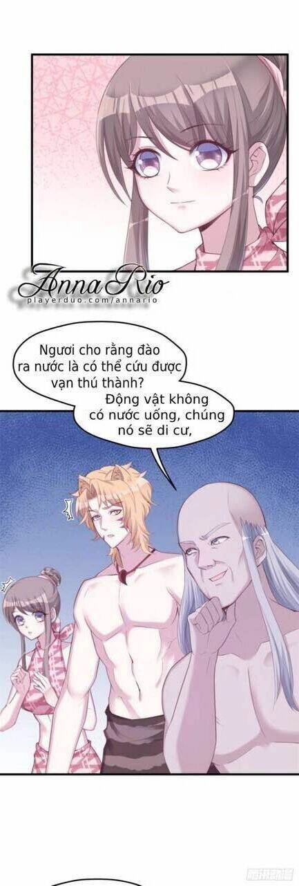 Thảnh Thơi Thú Thế Chủng Chủng Điền, Sinh Sinh Tể - Update Chapter 157 - 66