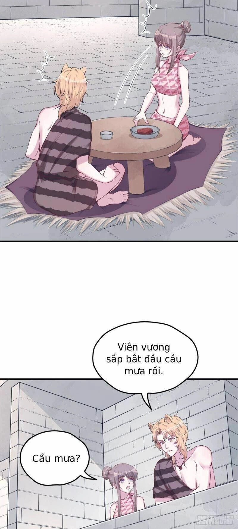 Thảnh Thơi Thú Thế Chủng Chủng Điền, Sinh Sinh Tể - Update Chapter 159 - 6