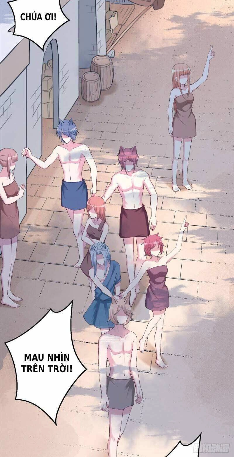 Thảnh Thơi Thú Thế Chủng Chủng Điền, Sinh Sinh Tể - Update Chapter 159 - 24