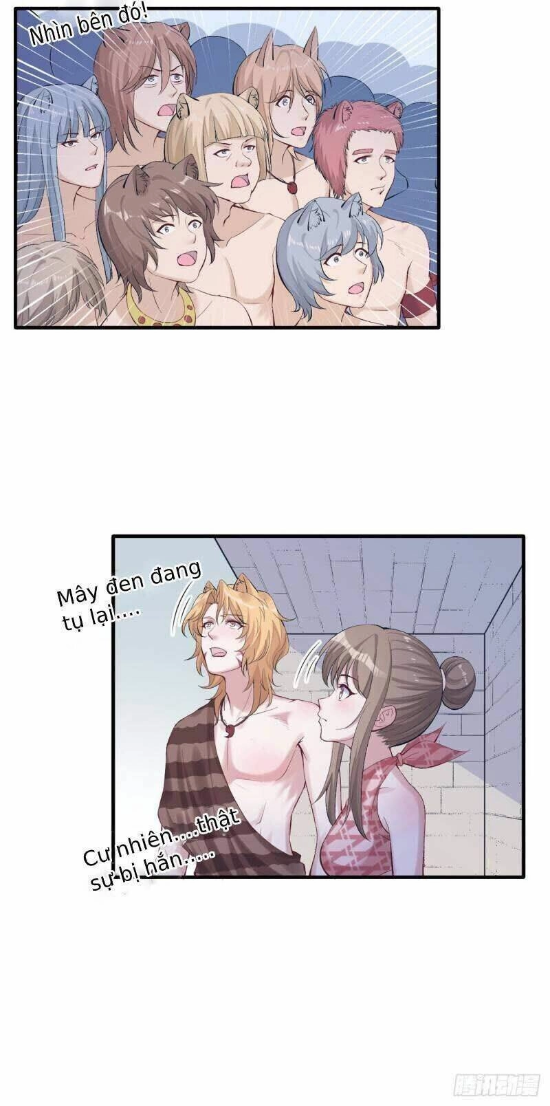 Thảnh Thơi Thú Thế Chủng Chủng Điền, Sinh Sinh Tể - Update Chapter 159 - 34