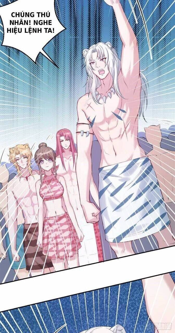 Thảnh Thơi Thú Thế Chủng Chủng Điền, Sinh Sinh Tể - Update Chapter 159 - 77