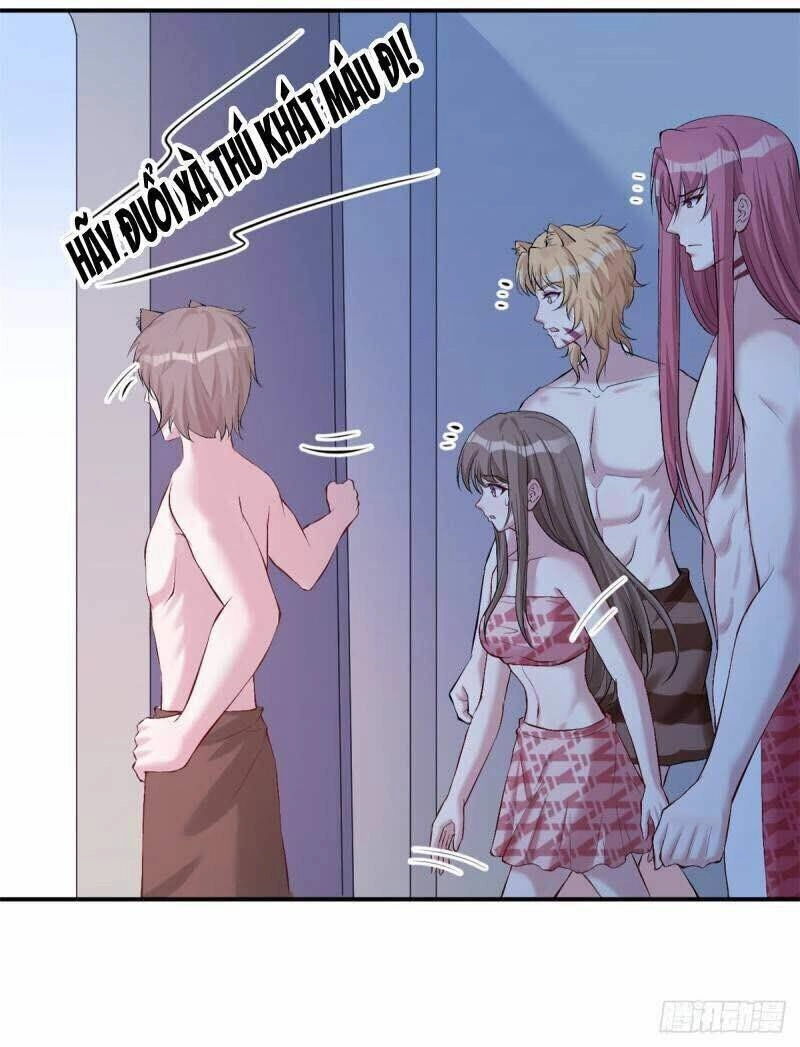 Thảnh Thơi Thú Thế Chủng Chủng Điền, Sinh Sinh Tể - Update Chapter 163 - 13