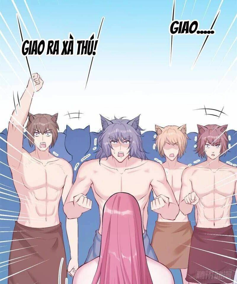 Thảnh Thơi Thú Thế Chủng Chủng Điền, Sinh Sinh Tể - Update Chapter 163 - 17