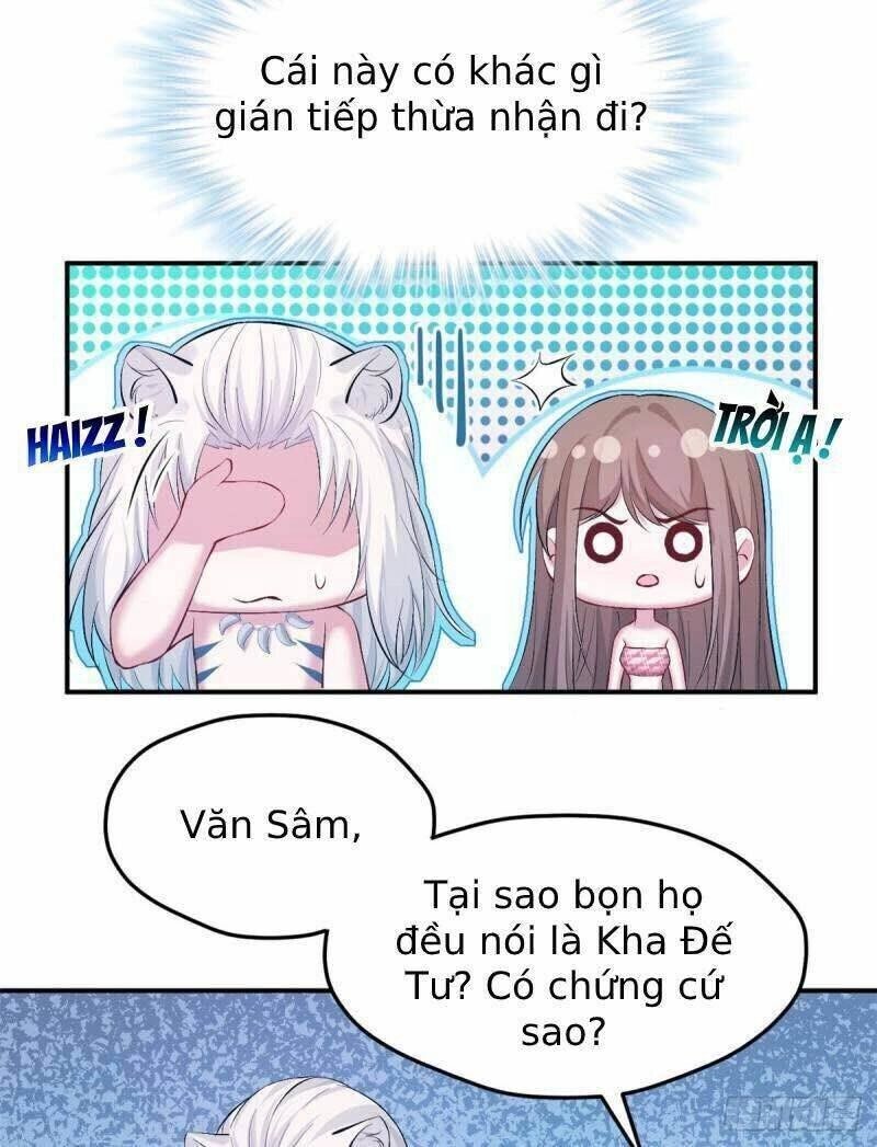 Thảnh Thơi Thú Thế Chủng Chủng Điền, Sinh Sinh Tể - Update Chapter 163 - 21