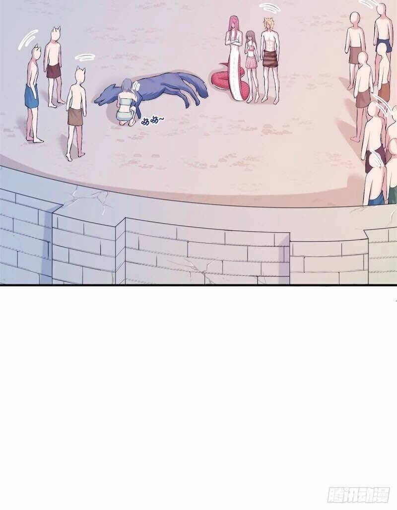 Thảnh Thơi Thú Thế Chủng Chủng Điền, Sinh Sinh Tể - Update Chapter 163 - 36